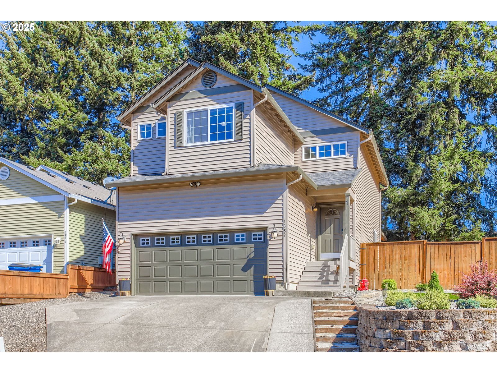 1389 N 24th Ct  Washougal WA 98671 photo