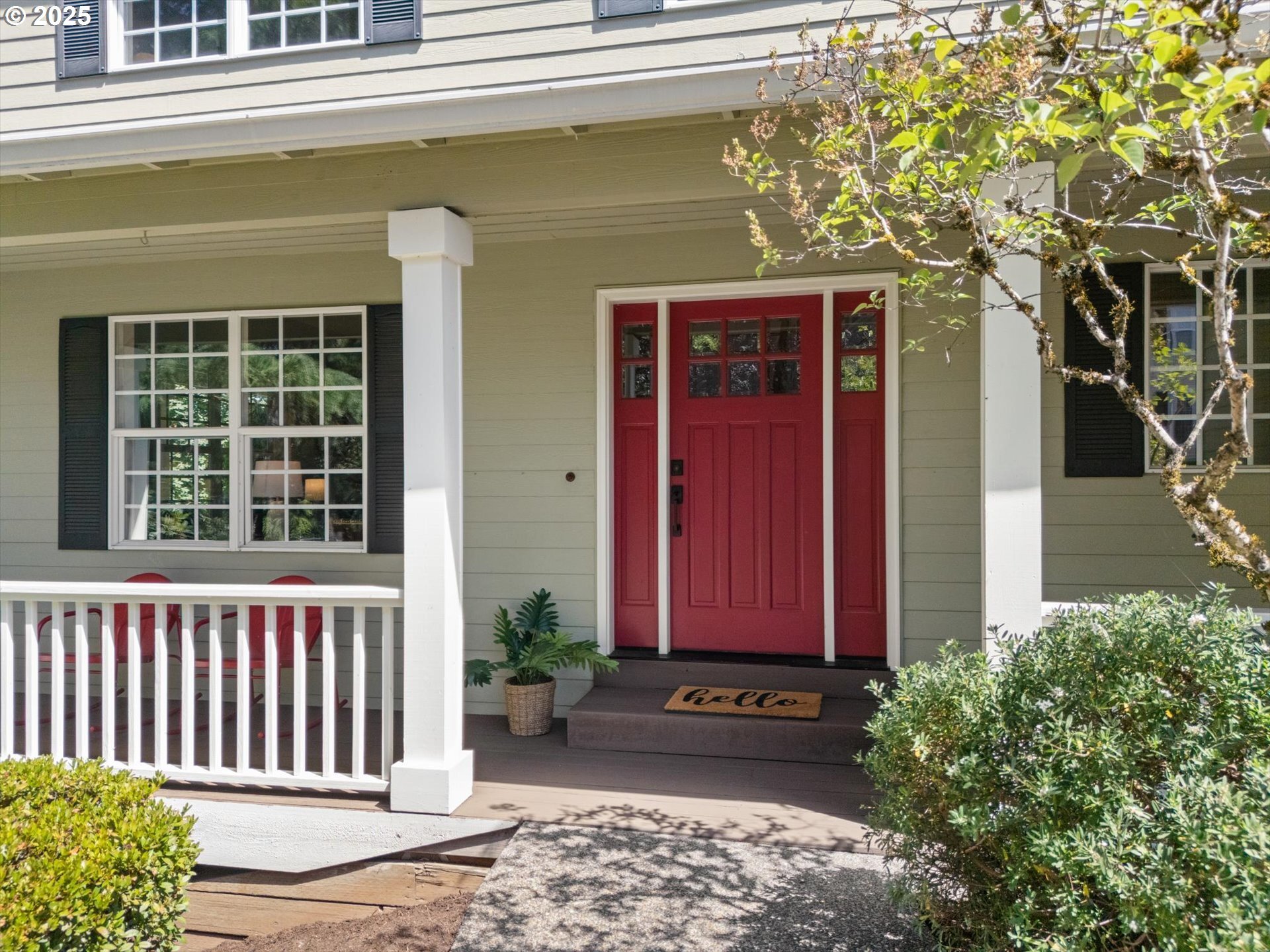 Property Photo: 9635 NW Fleischner St OR 97229