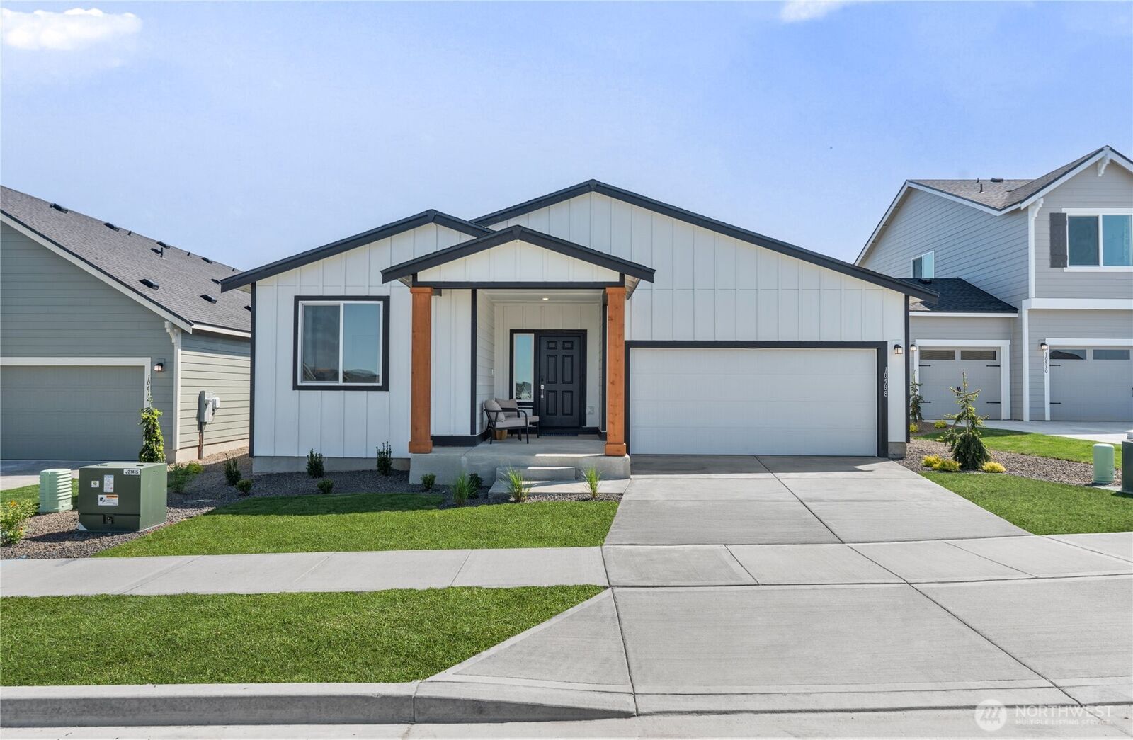 Property Photo: 6090 Crestner Drive SW WA 98367