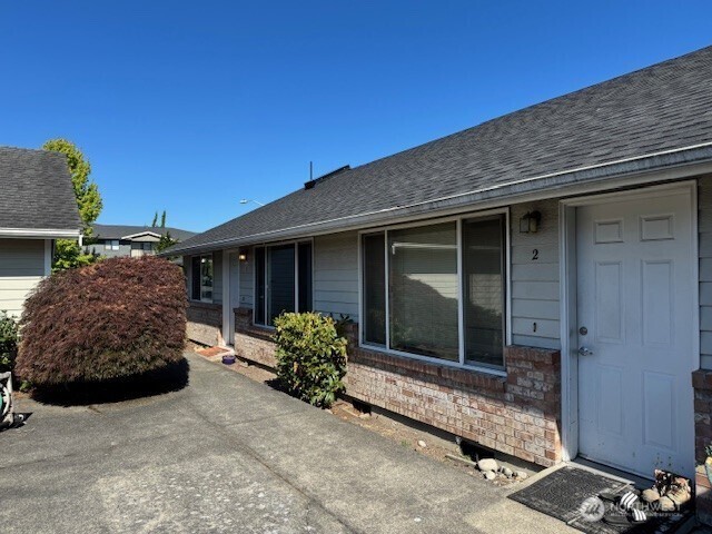 Property Photo: 110 S 20th Street WA 98273