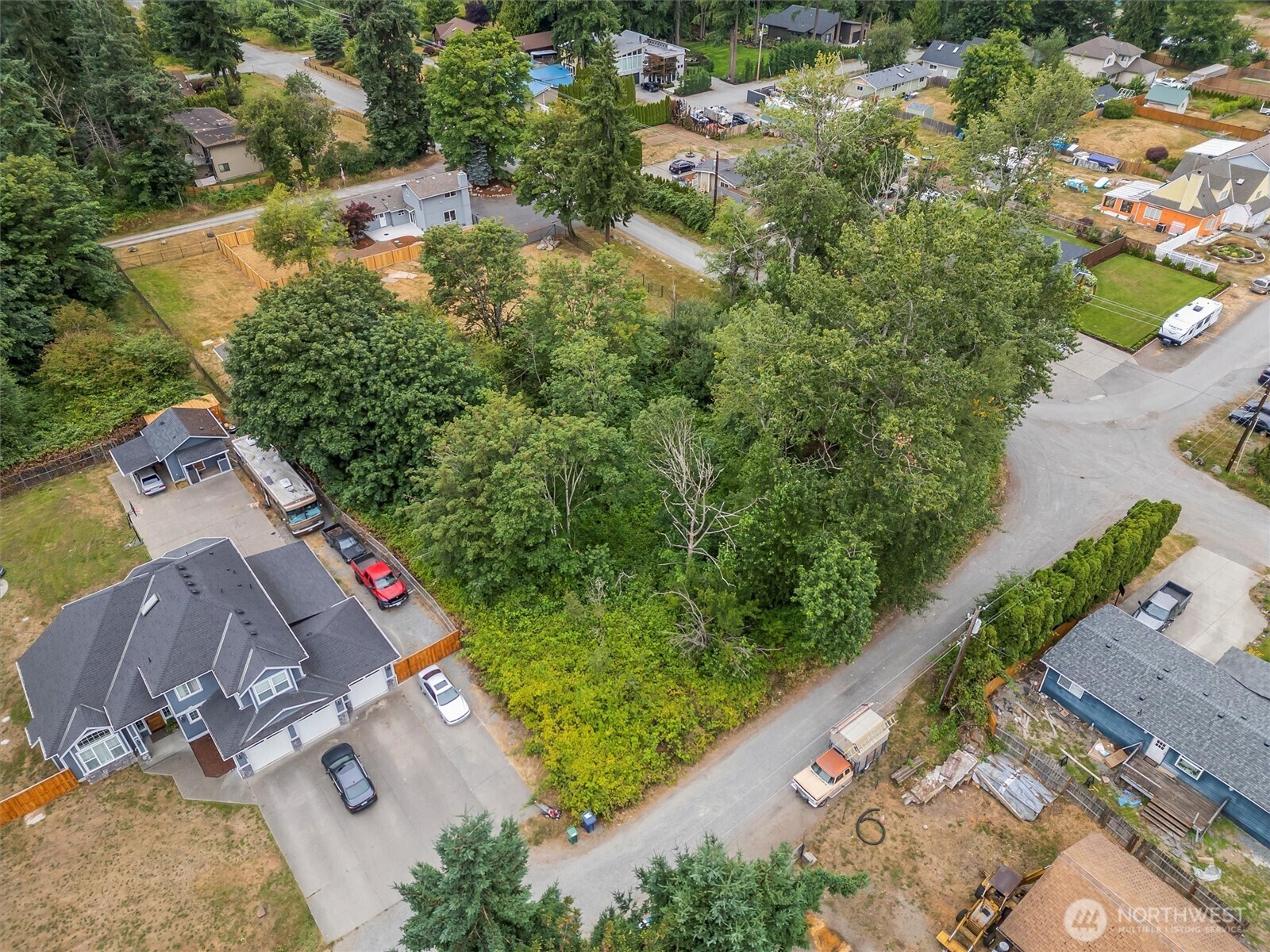 Property Photo: 0 S 360th WA 98001