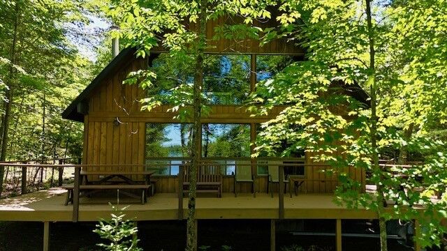Property Photo: 6972 W Wolf Island Road WI 54843