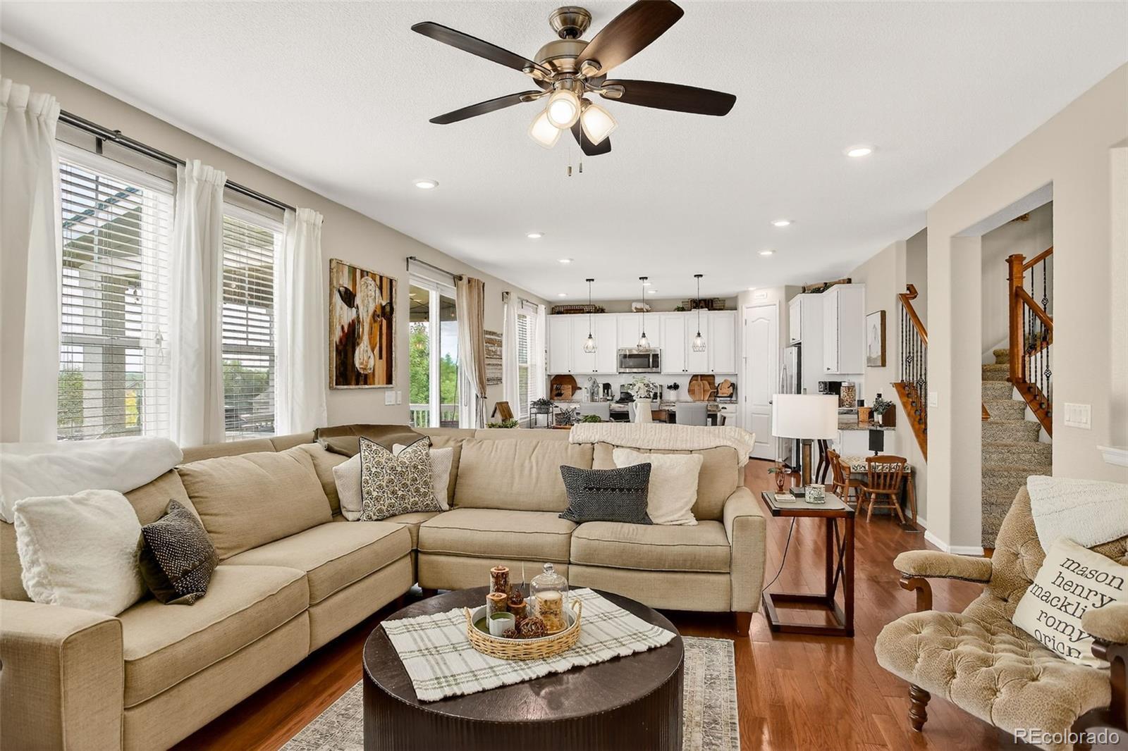 Property Photo: 5382 E 140th Place E CO 80602