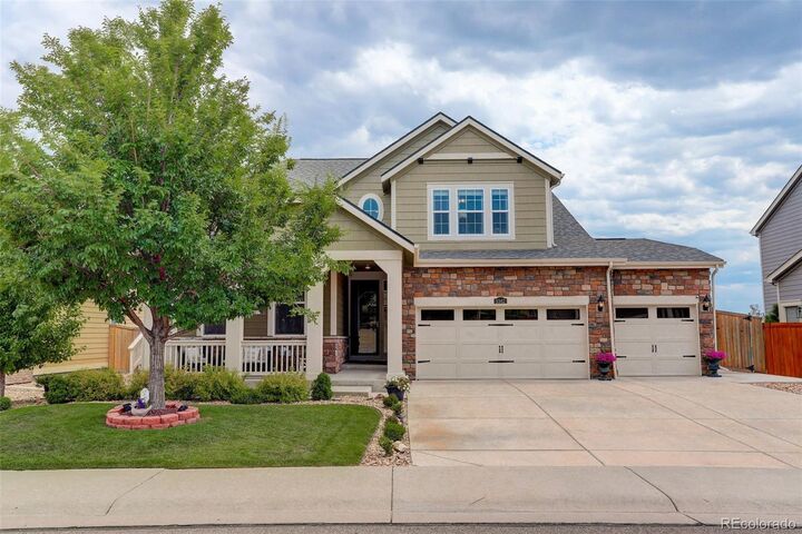 Property Photo: 5382 E 140th Place CO 80602