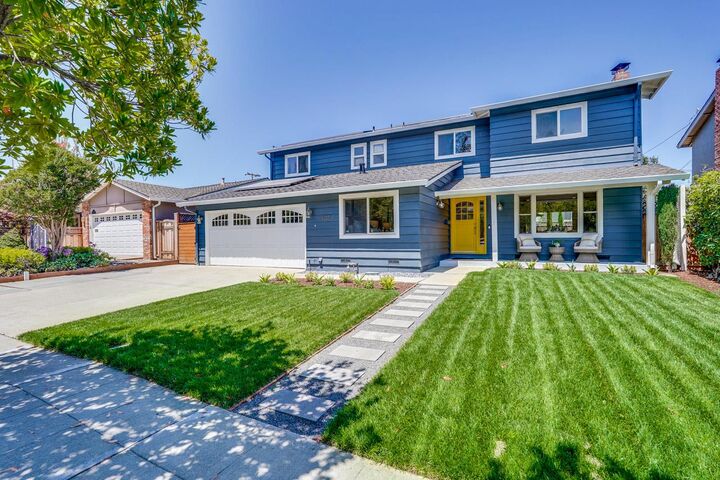 Property Photo: 8107 Hyannisport Drive CA 95014
