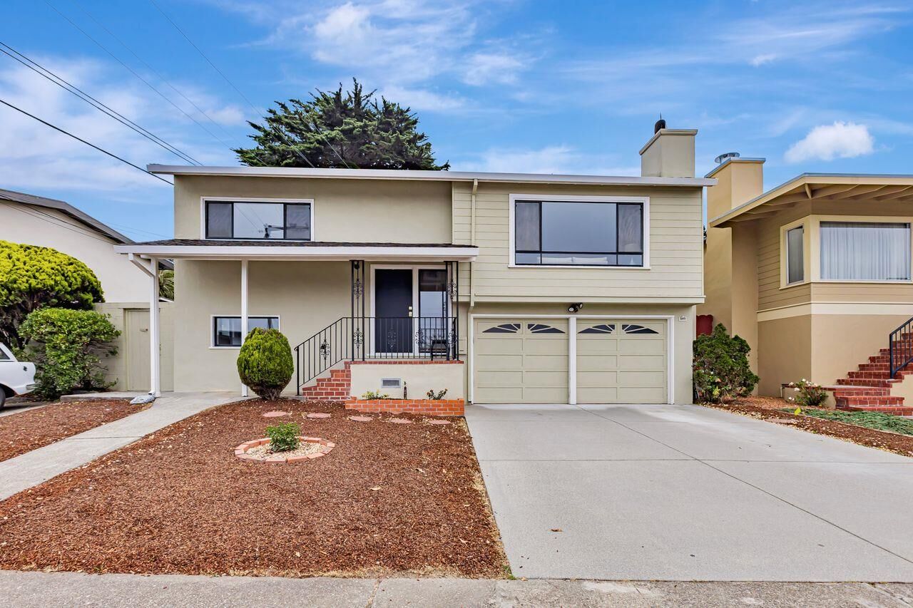 Property Photo:  449 Alta Vista Drive  CA 94080 
