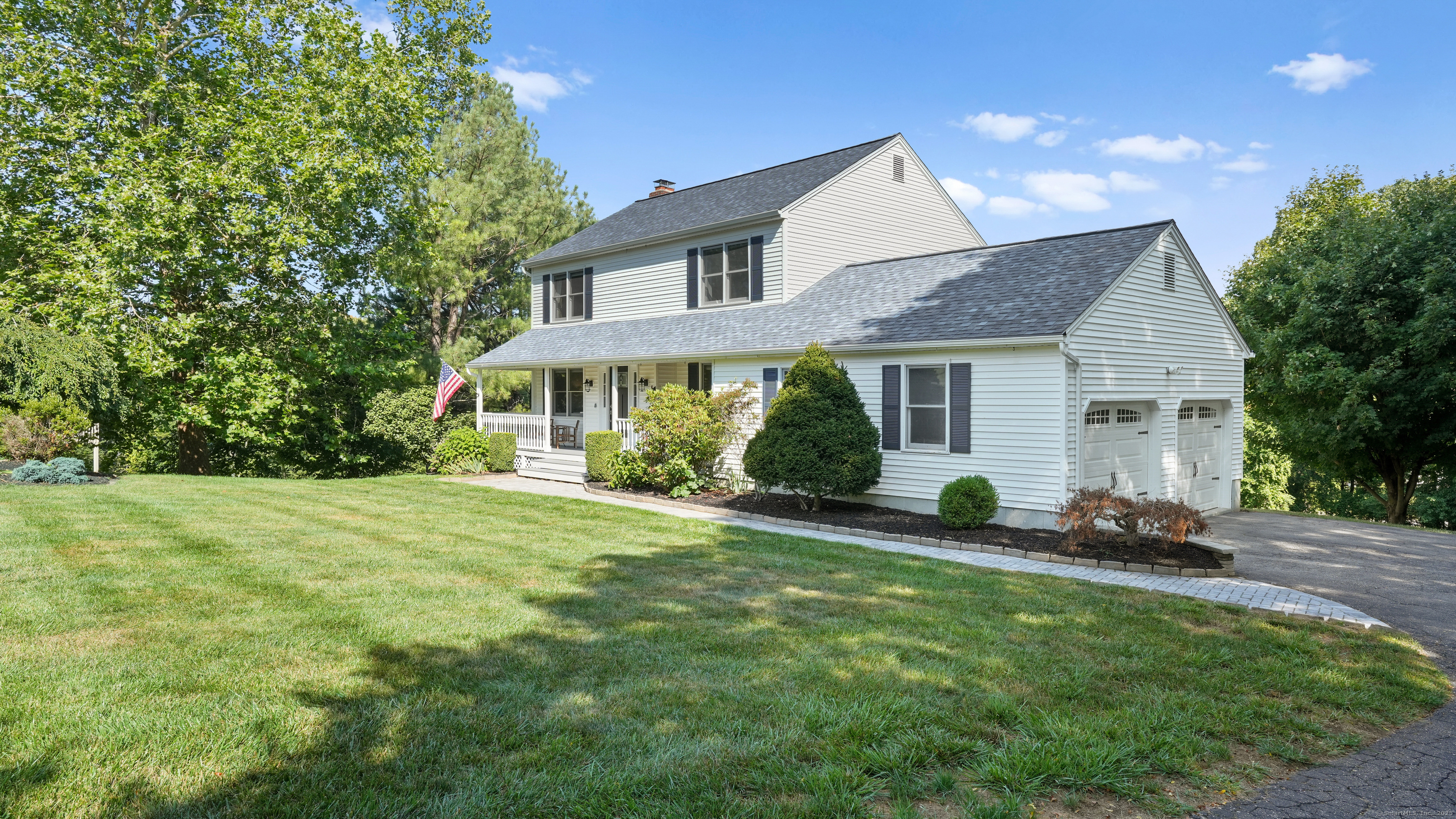 Property Photo: 51 Country Farm Lane CT 06776