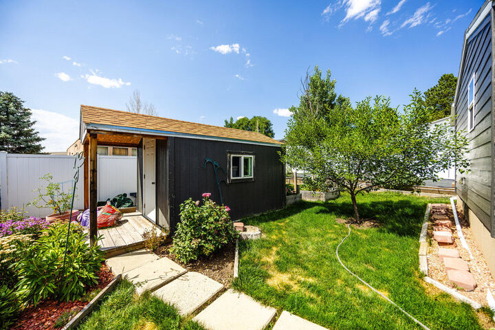 Property Photo: 748 Ponderosa Drive WY 82801