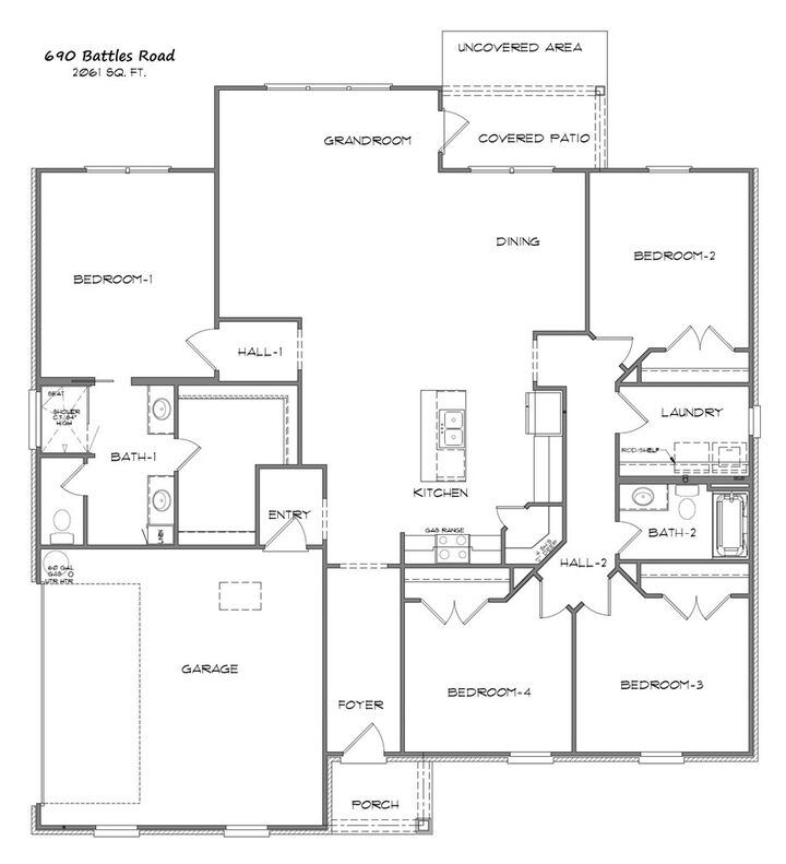 Property Photo: 690 Battles Rd AL 36301