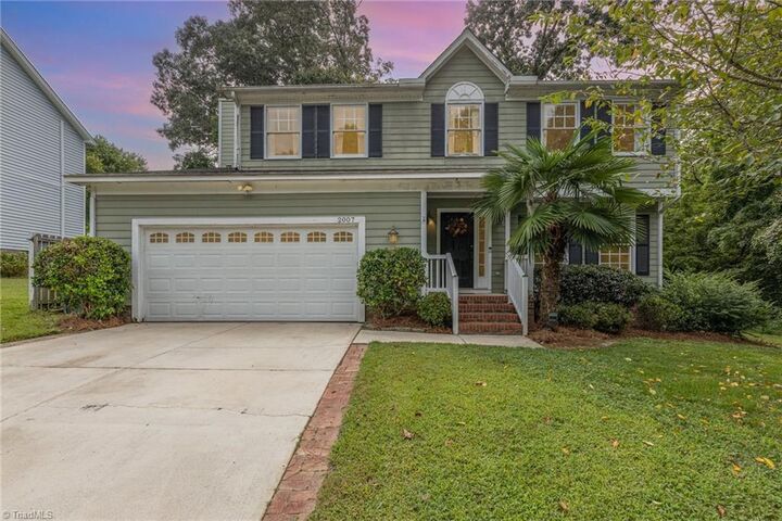 2007 Kildare Woods Drive  Greensboro NC 27407 photo
