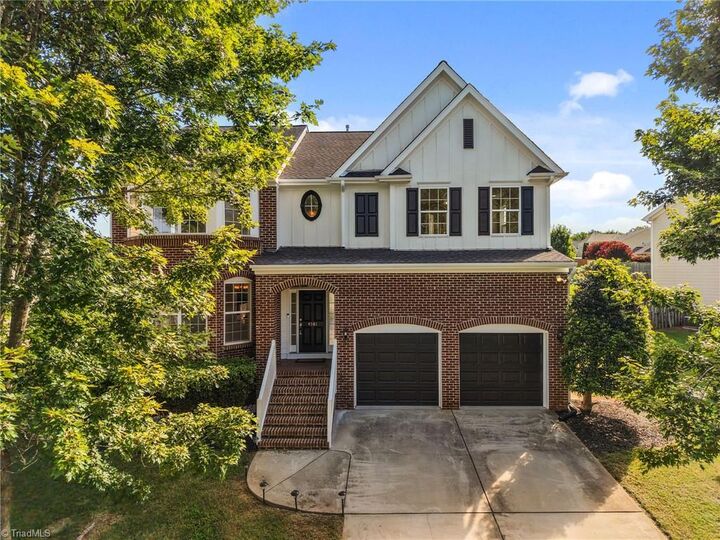 Property Photo: 4581 Worthing Chase Drive NC 27406