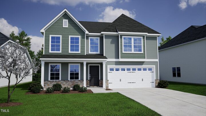 Property Photo:  68 Plantation Drive  NC 27596 