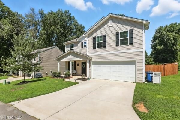 Property Photo: 217 Focus Lane NC 27106