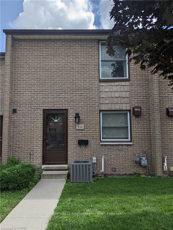Property Photo: 710 Wonderland Road S ON N6K 1L8