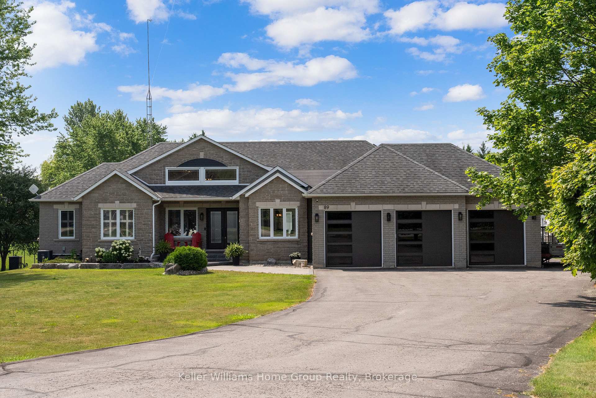 Property Photo: 89 Hurd Street ON L1H 0M3
