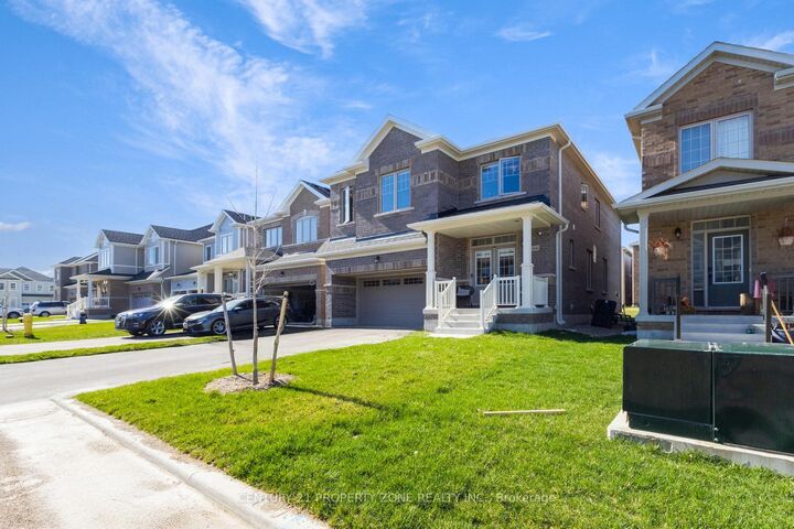 Property Photo:  164 Limestone Lane  ON L9V 3Y3 