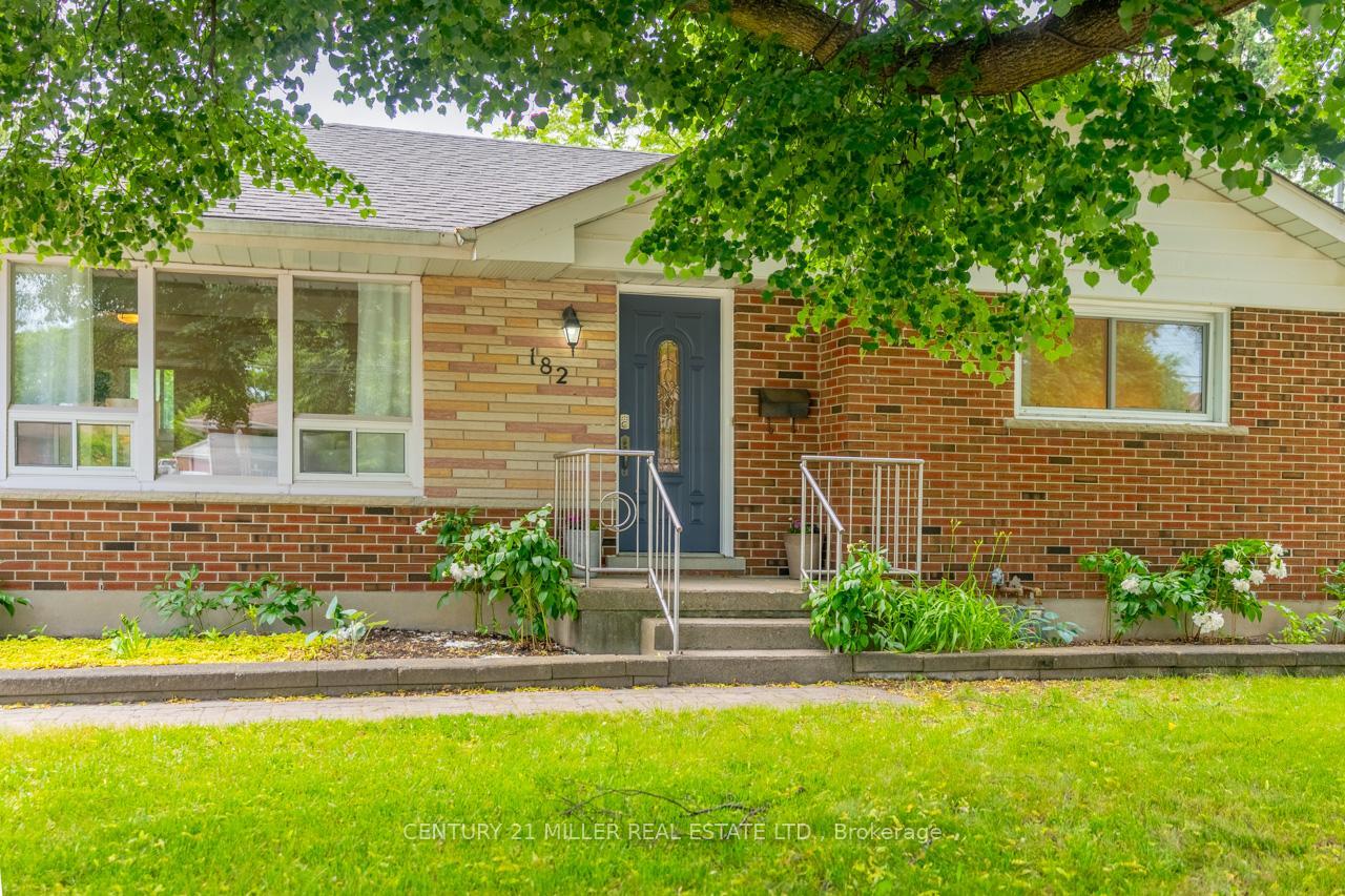 Photo de la propriété: 182 Metcalfe Street ON N1E 4Y3