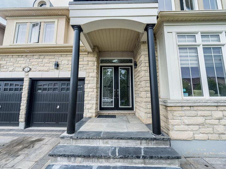 Property Photo:  12 Vintonridge Drive  ON L6P 2T6 