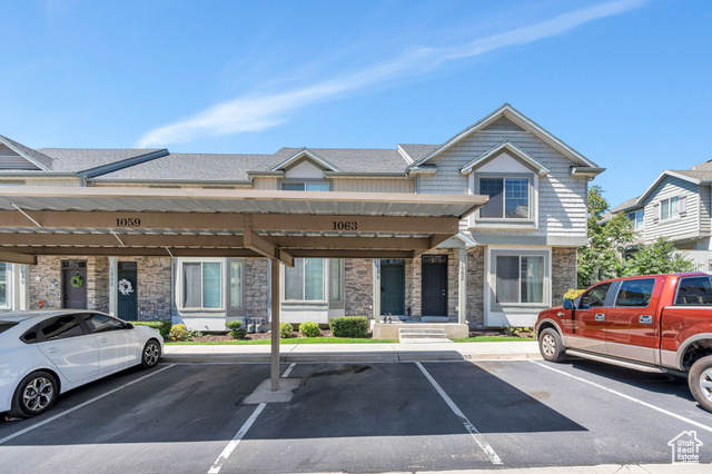 Property Photo: 1063 N 1880 W UT 84604