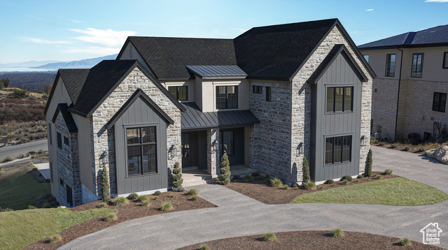 Property Photo: 13055 N Prospector Way UT 84004