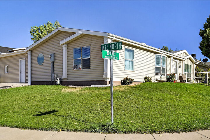Property Photo: 1672 N Northfield Rd UT 84721
