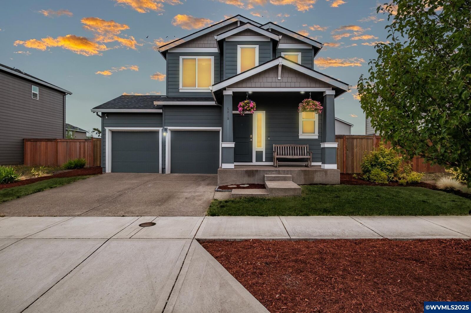 Home for sale in Salem: 5019 Gemini Av NE, Salem, OR 97305