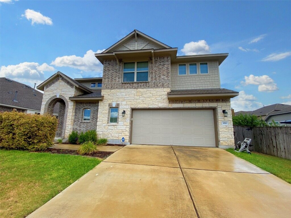 Property Photo:  414 Field Corn Lane  TX 78666 