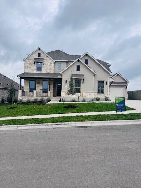 1802 Crimson Sunset Drive  Georgetown TX 78628 photo