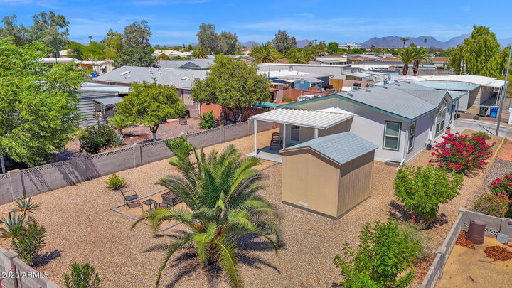 Property Photo: 16416 N 33rd Street AZ 85032