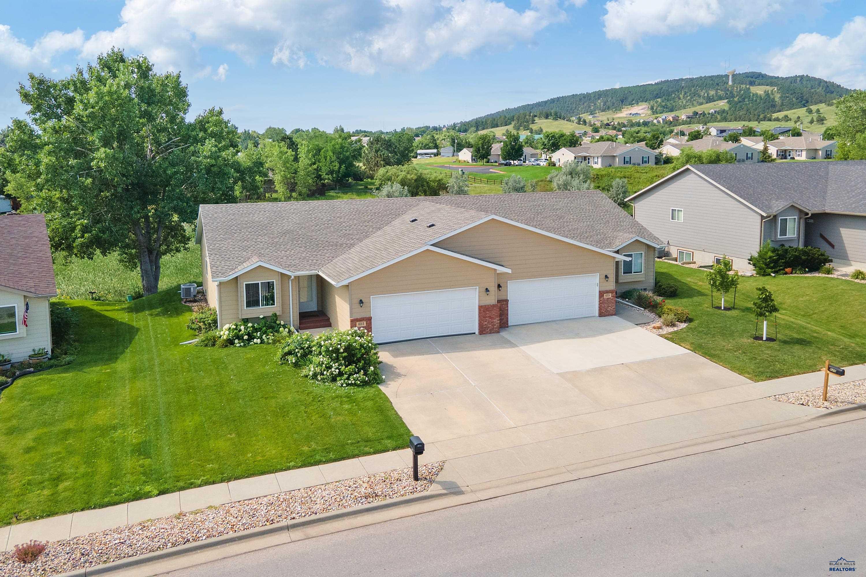 Property Photo: 623 Auburn Drive SD 57701