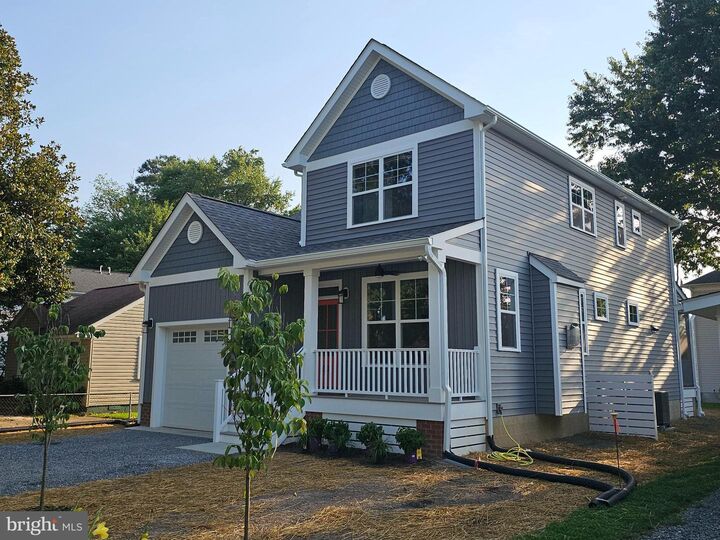 Property Photo: 1005 Bancroft Avenue VA 22443