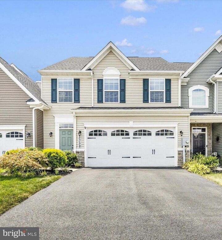 Property Photo:  5358 Red Mulberry Way  MD 21703 