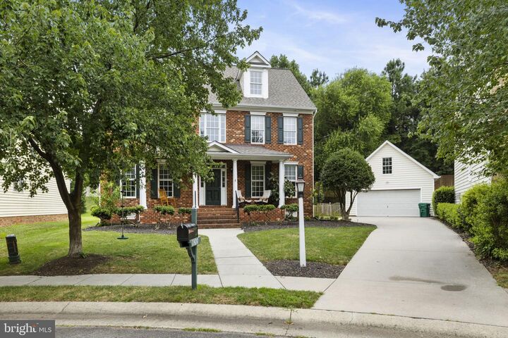 Property Photo: 11600 Coachmans Carriage Place VA 23059