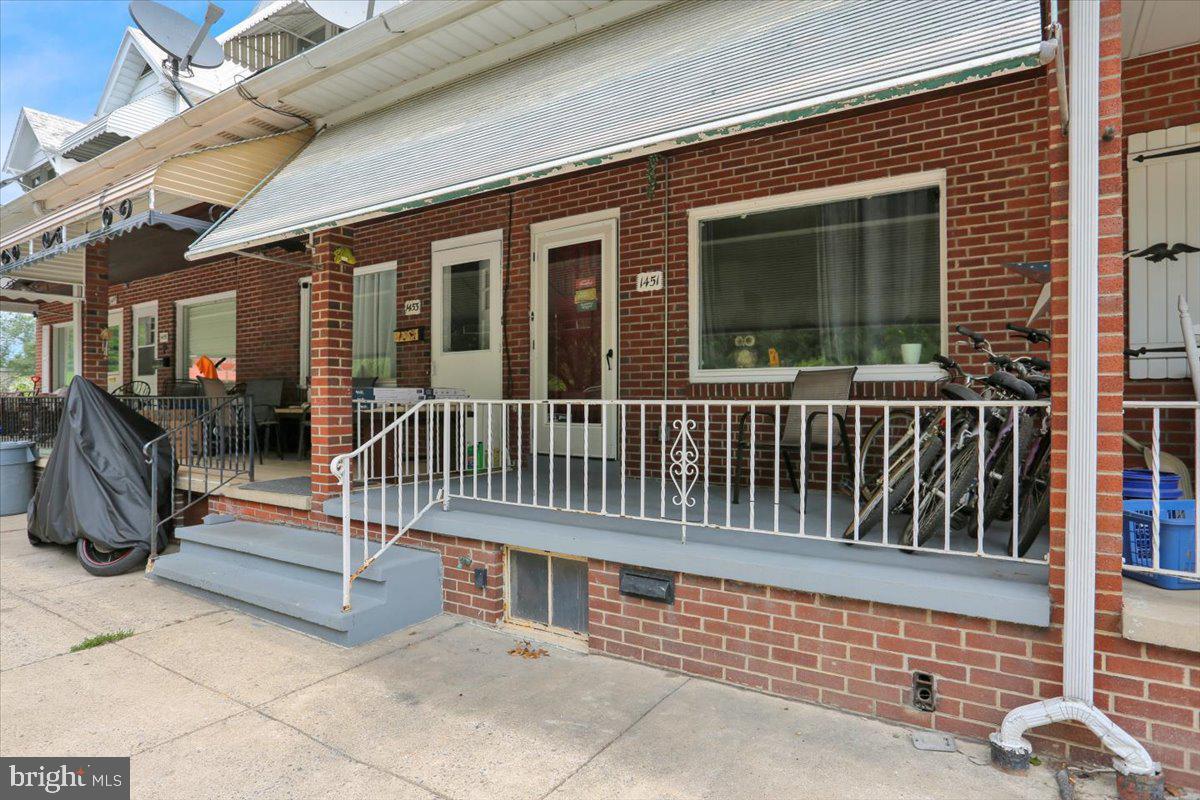 Property Photo:  1451 Church Street  PA 19601 