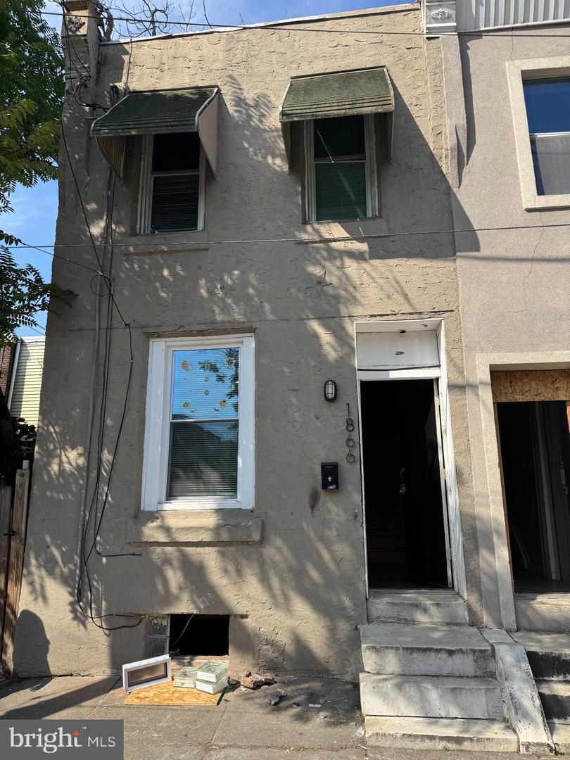 Property Photo: 1866 E Cornwall Street PA 19134