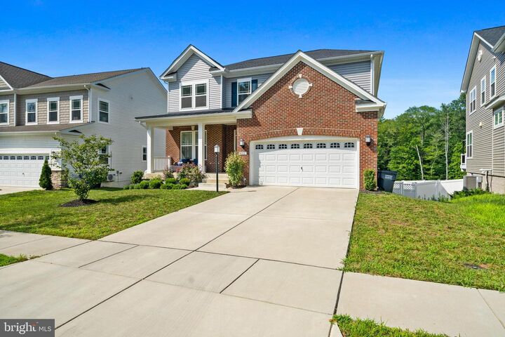 Property Photo: 4322 Shakespeare Circle MD 20695