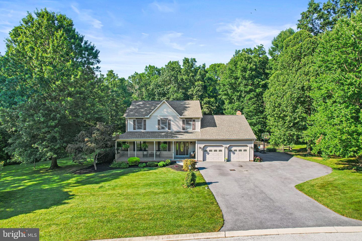 Property Photo: 58 Morn Mist Lane PA 17331