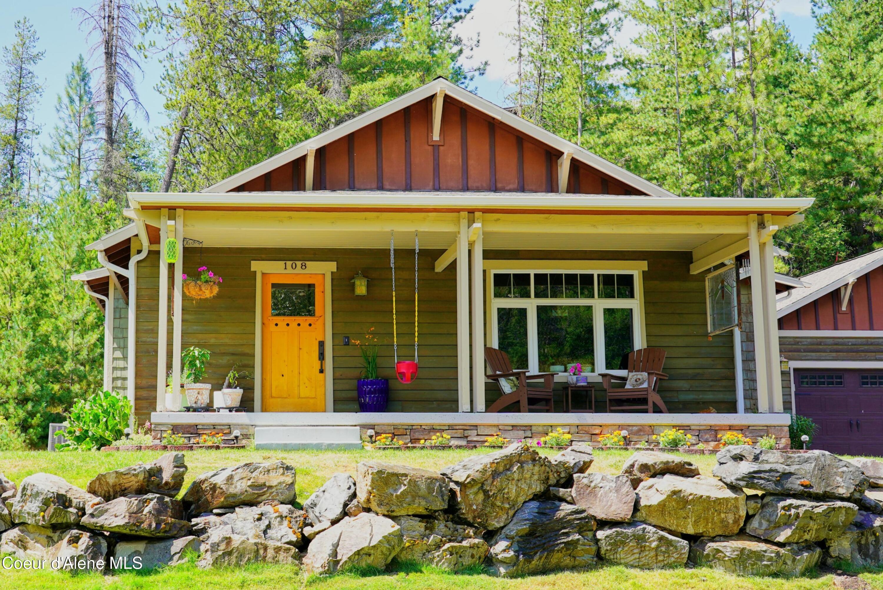 Property Photo:  108 Memory Lane  ID 83850 