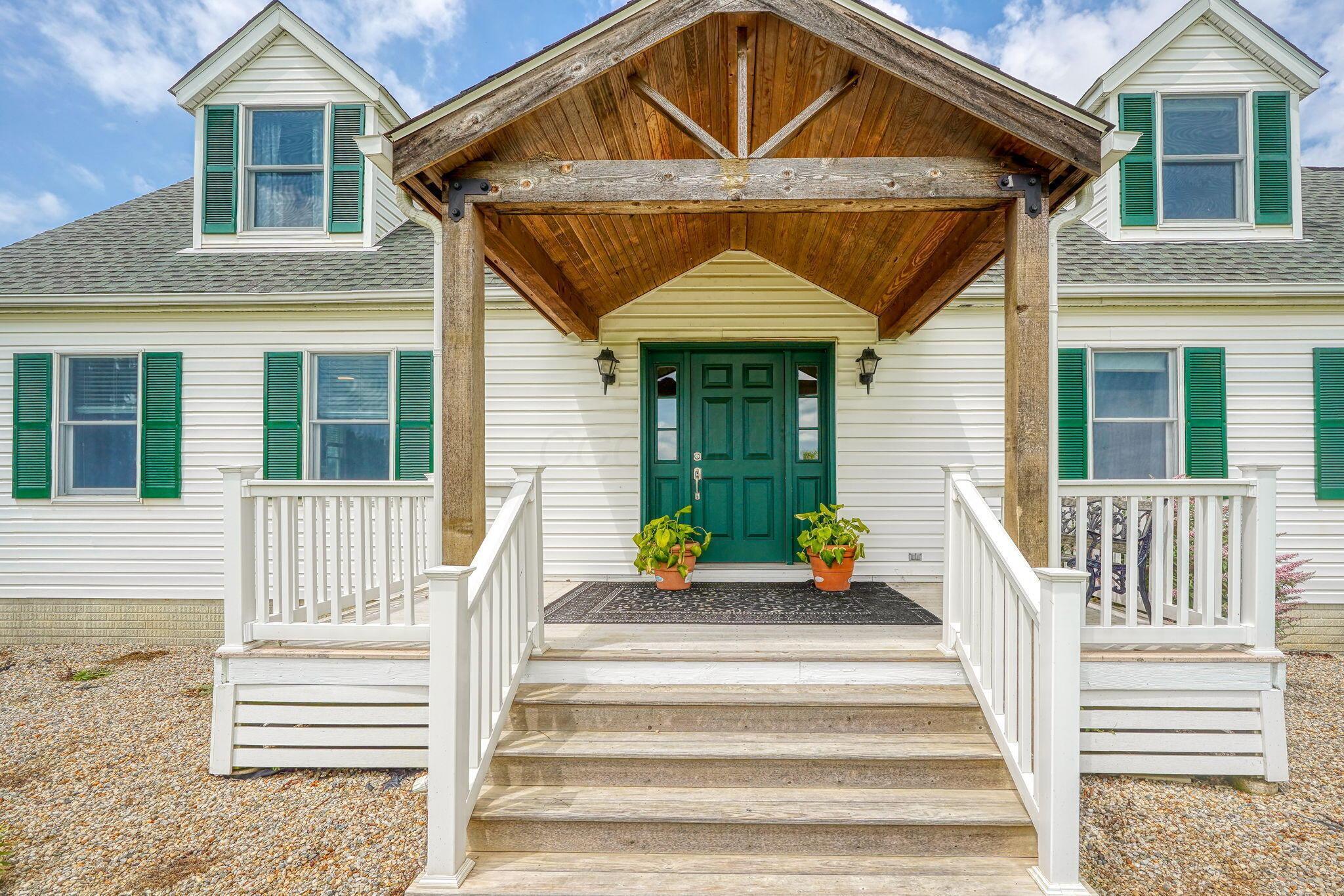 Property Photo: 19497 Jones Road OH 43143