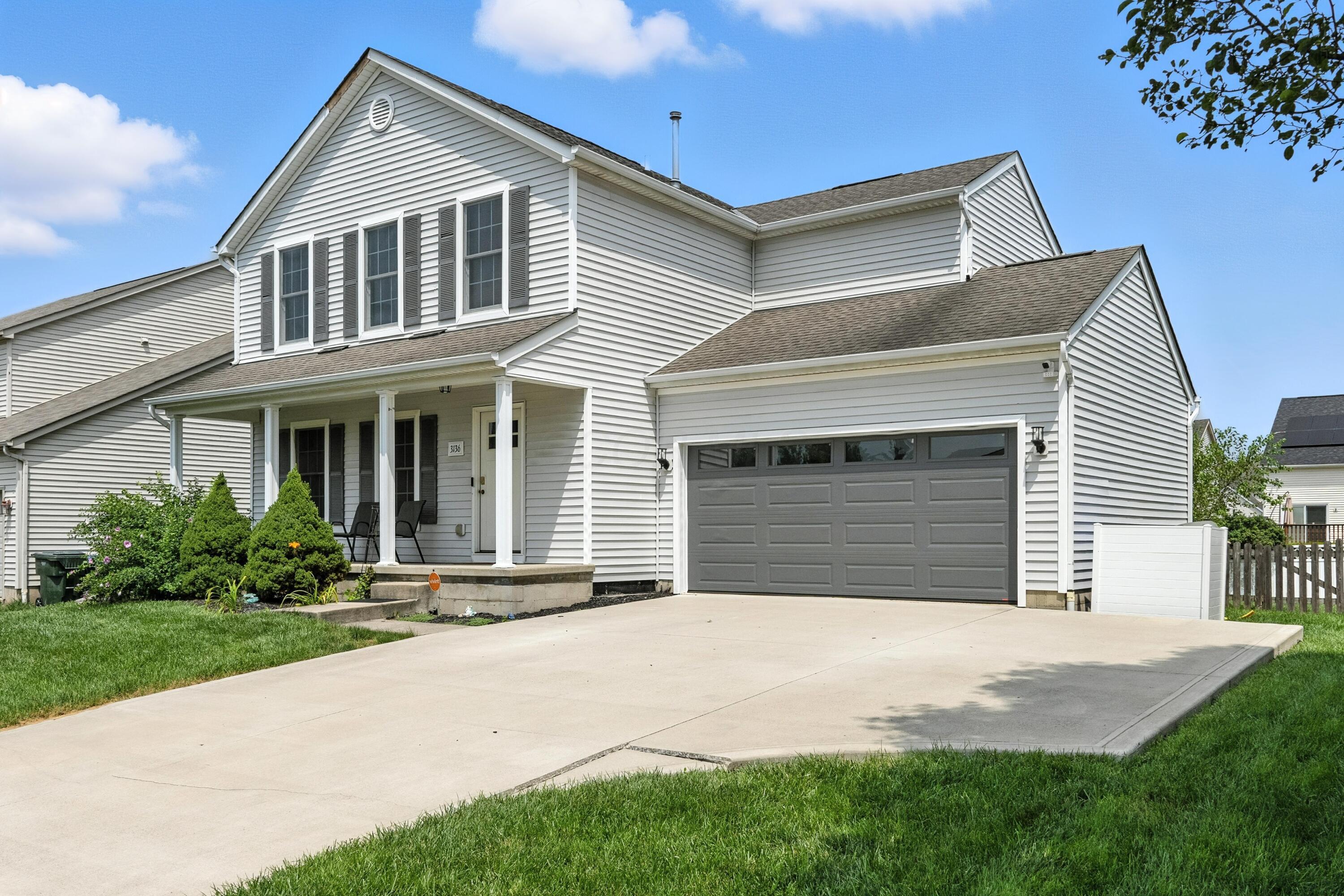 Property Photo: 3136 Gideon Lane OH 43219