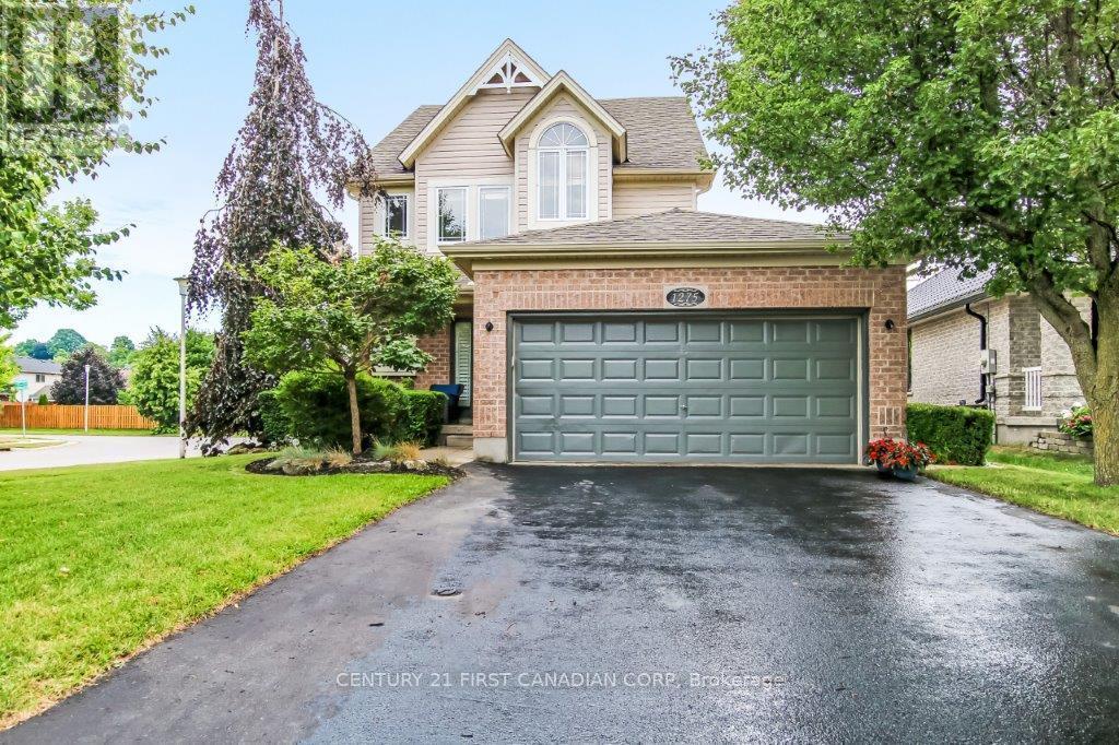 Photo de la propriété:  1275 Crosscreek Crescent  ON N5Y 6H6 