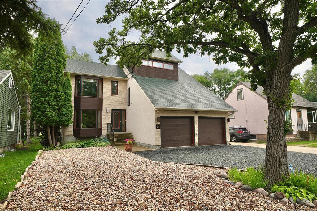 Photo de la propriété: 74 Greendell Avenue MB R2M 2P8