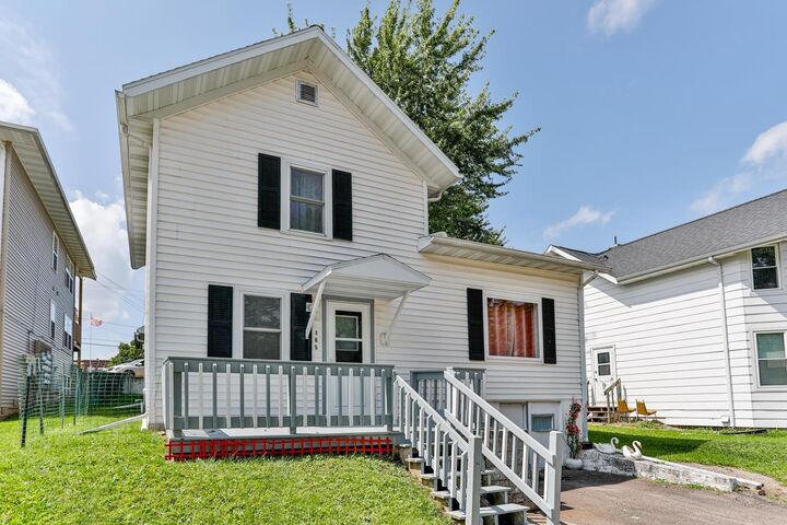 Property Photo:  105 Allen Street  WI 54411 