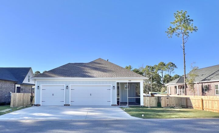 Property Photo: 182 Caraway Drive FL 32578