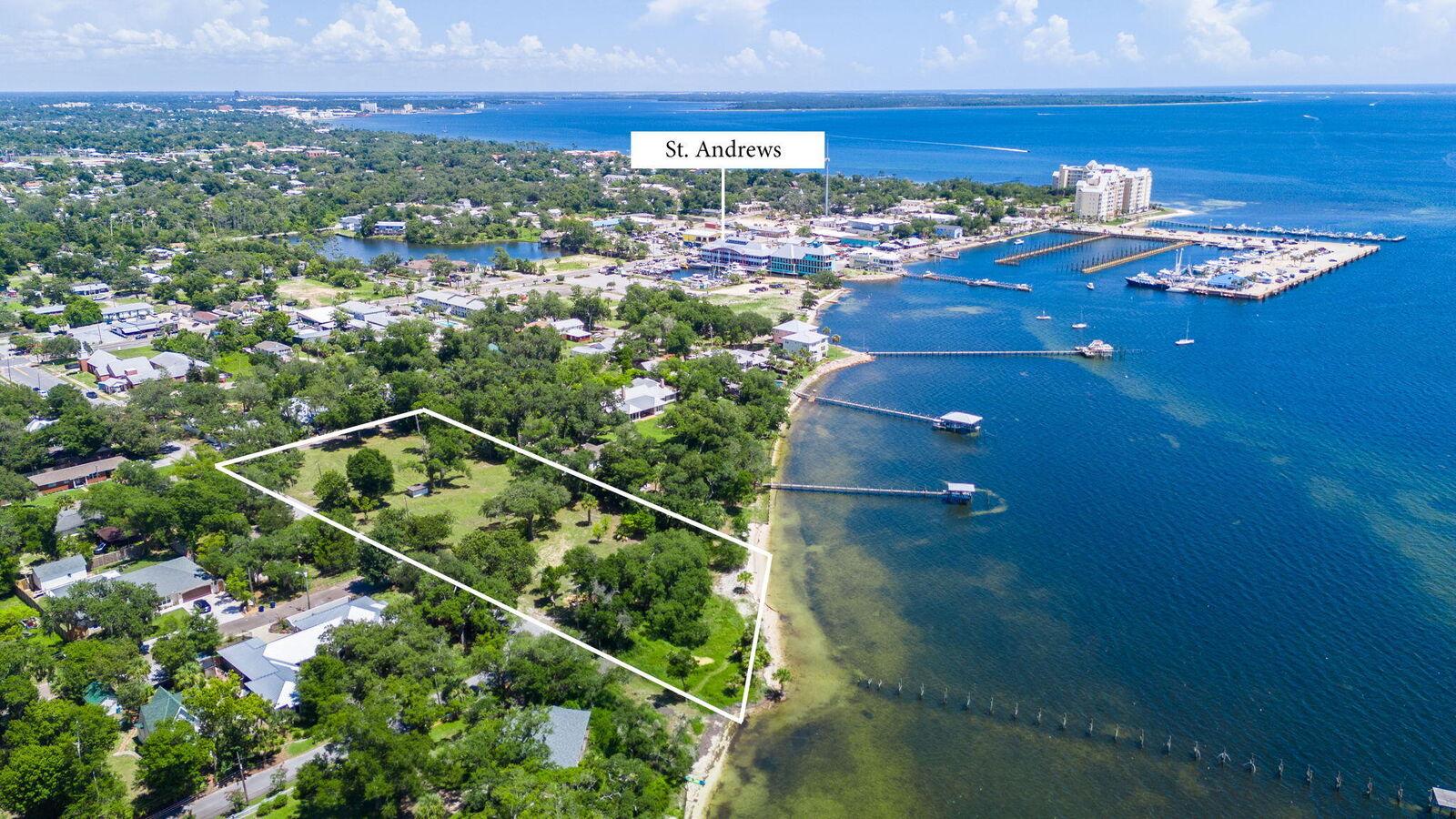 Property Photo: 3333 W 14th Street FL 32401