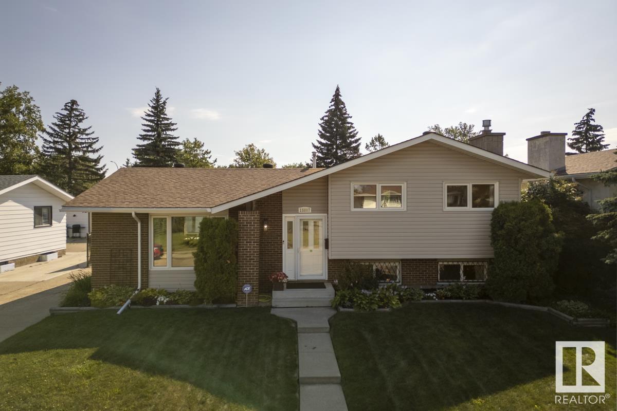 Property Photo: 15807 114 Street NW AB T5X 2V2