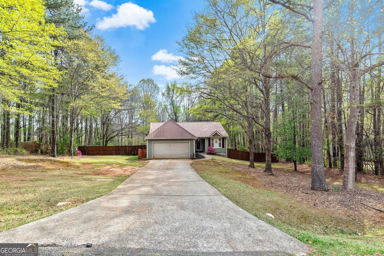 Property Photo: 95 Joshua Court GA 30295