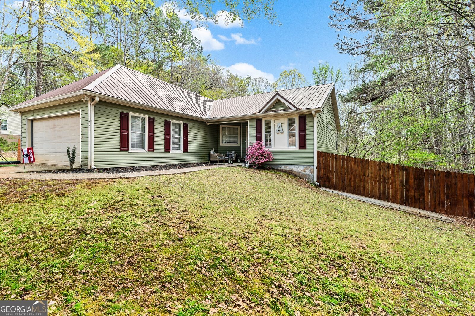 Property Photo: 95 Joshua Court GA 30295