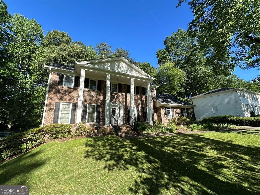 Property Photo:  4848 Village Creek Drive  GA 30338 