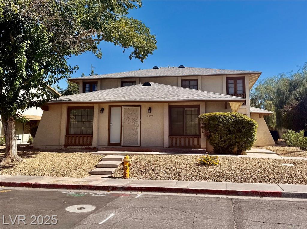 Property Photo:  1509 Lorilyn Avenue 2  NV 89119 